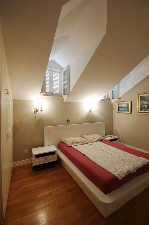 London Apartment Будва Екстер'єр фото