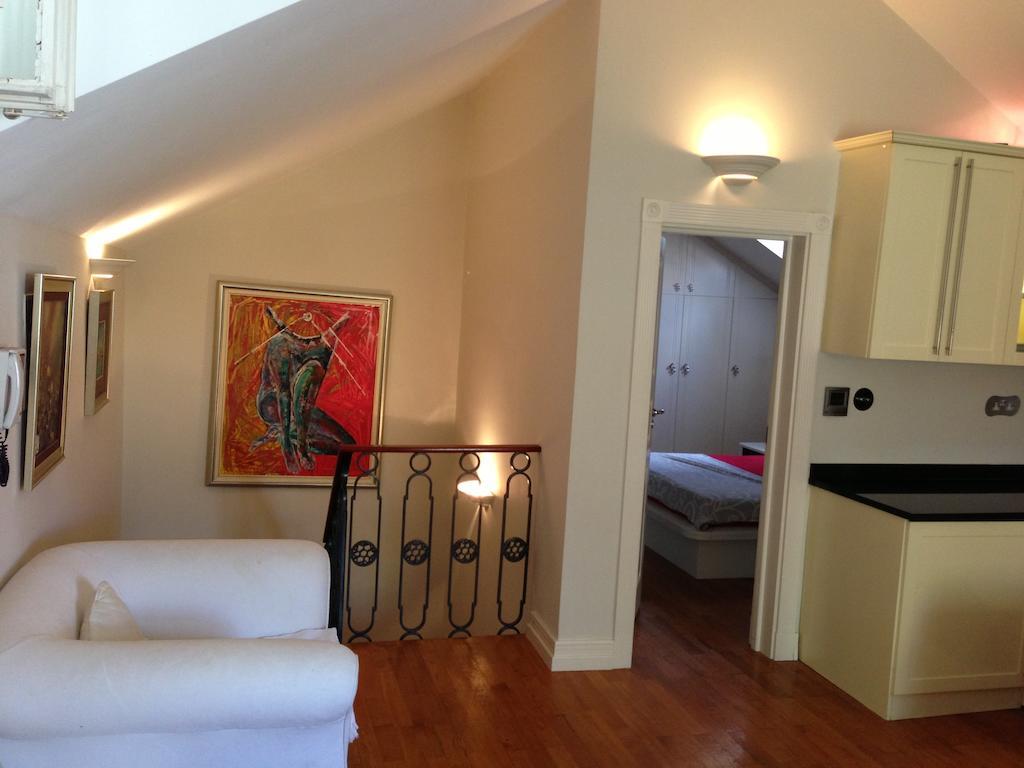 London Apartment Будва Екстер'єр фото