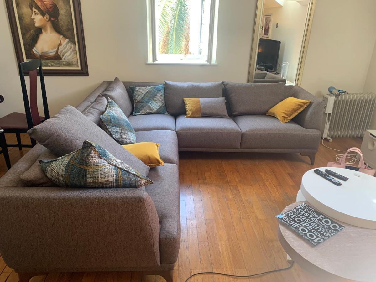 London Apartment Будва Екстер'єр фото