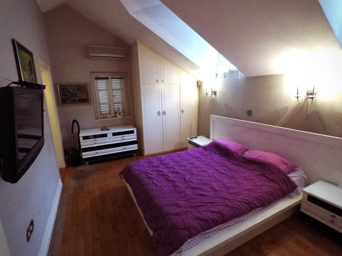 London Apartment Будва Екстер'єр фото